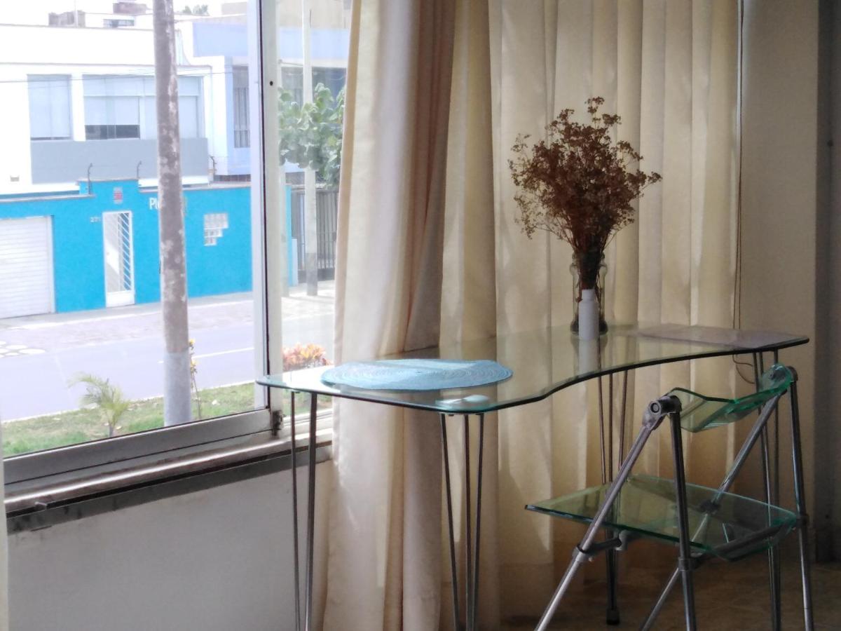 Hospedaje De Lidia 利马 外观 照片