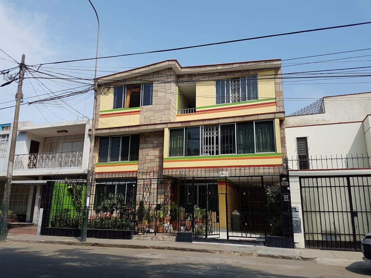 Hospedaje De Lidia 利马 外观 照片