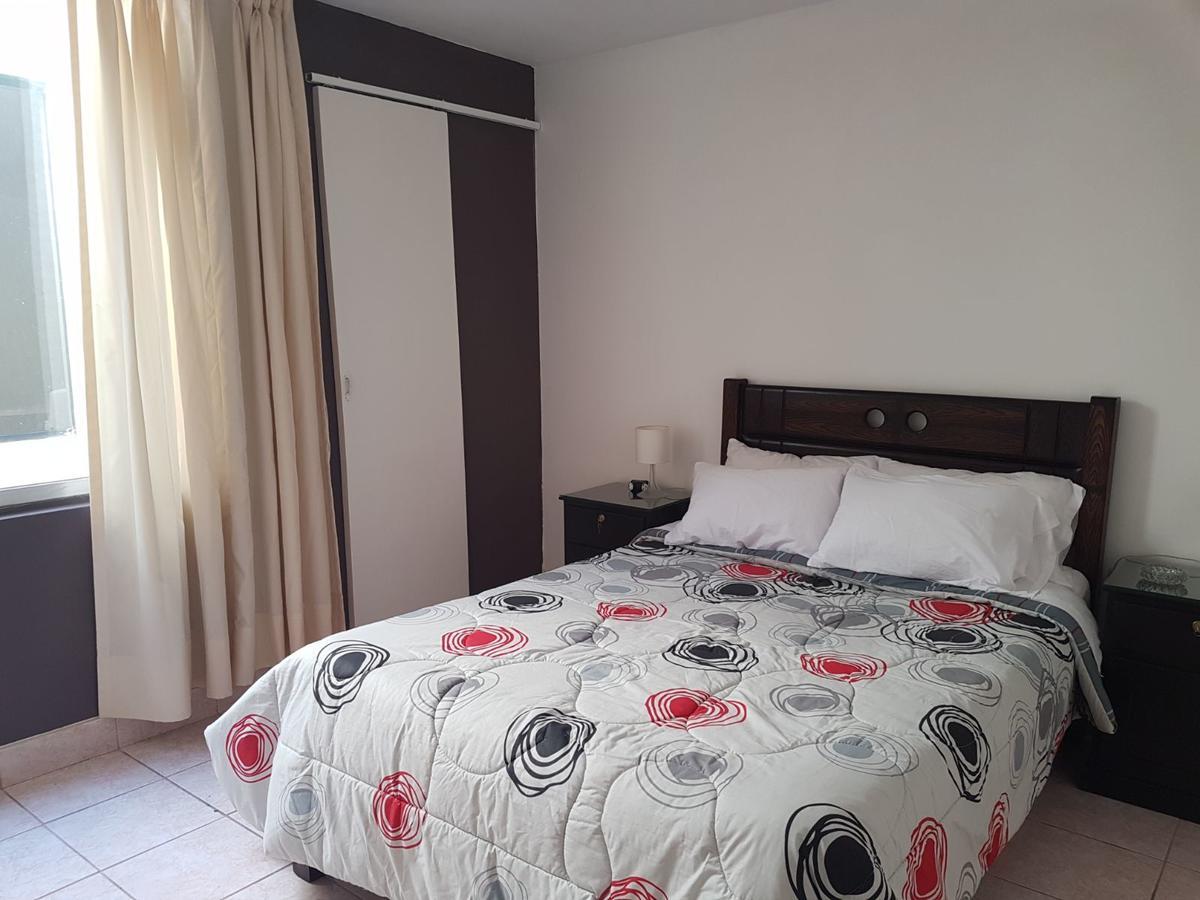Hospedaje De Lidia 利马 外观 照片