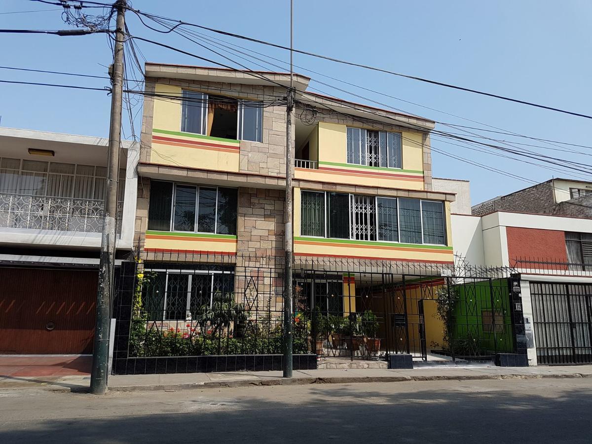 Hospedaje De Lidia 利马 外观 照片
